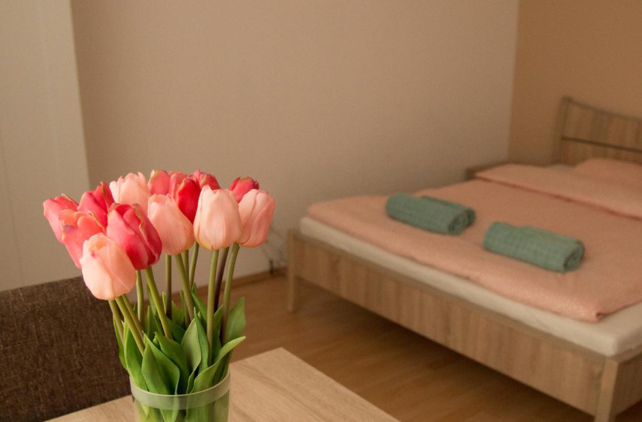 Keleti Studio Apartments Budapest Exterior foto