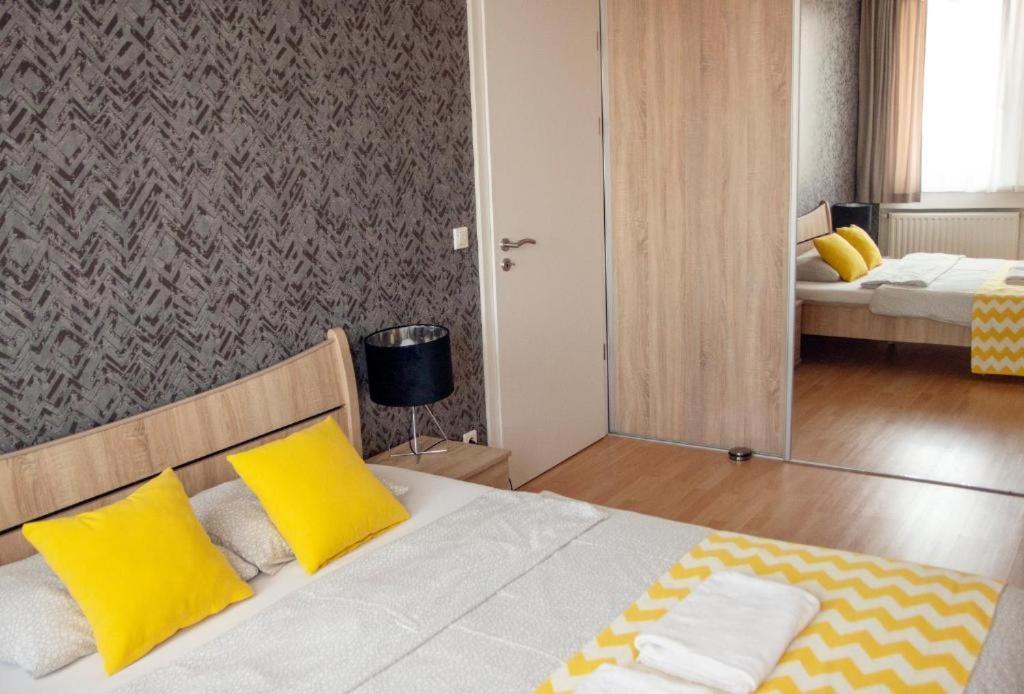 Keleti Studio Apartments Budapest Exterior foto
