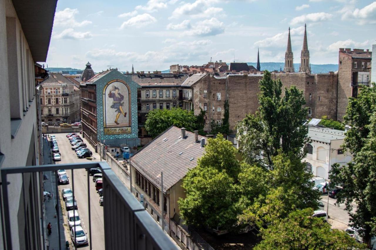 Keleti Studio Apartments Budapest Exterior foto