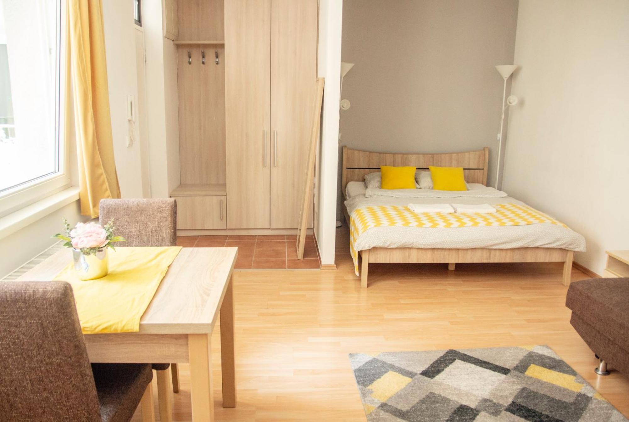 Keleti Studio Apartments Budapest Exterior foto