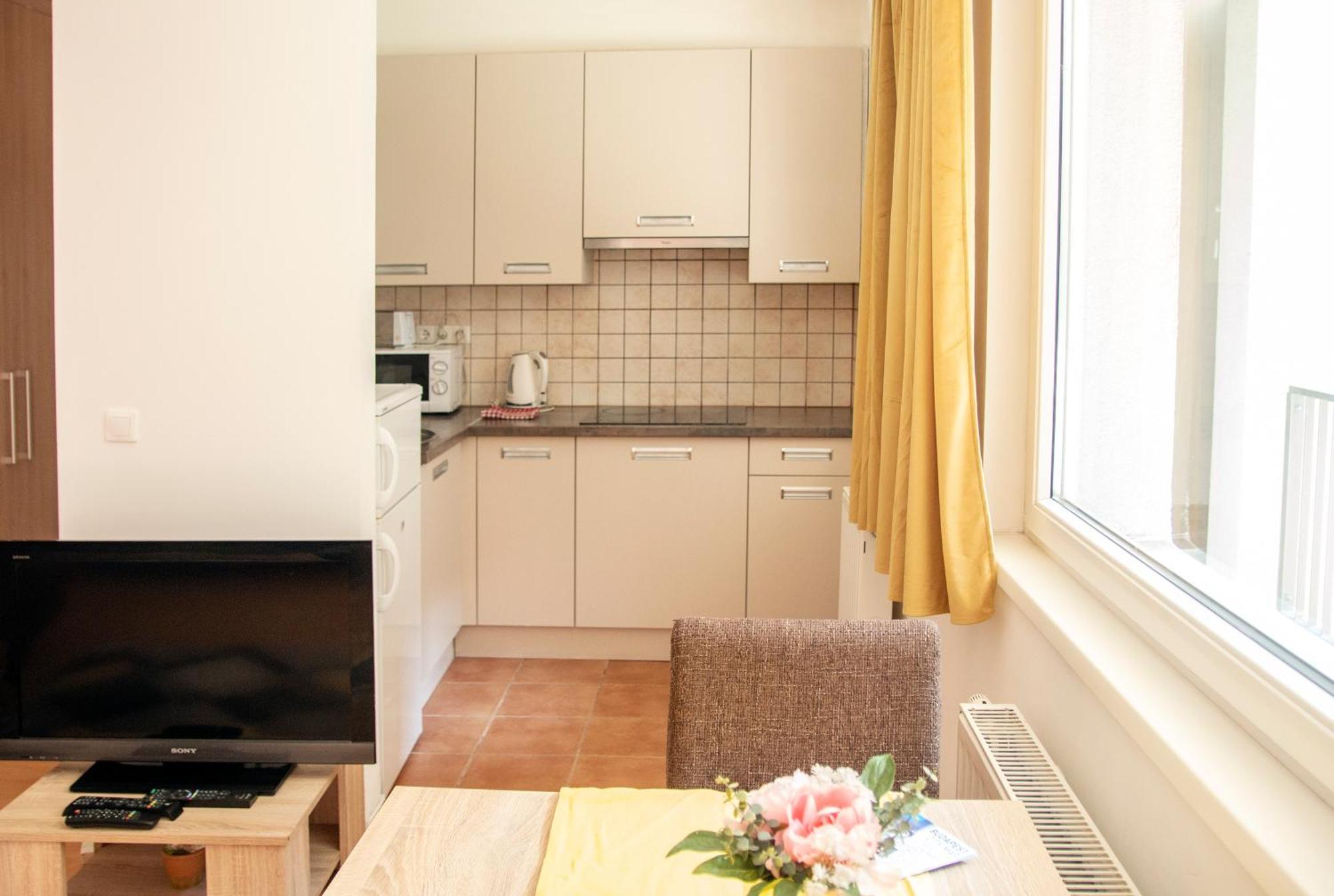 Keleti Studio Apartments Budapest Exterior foto